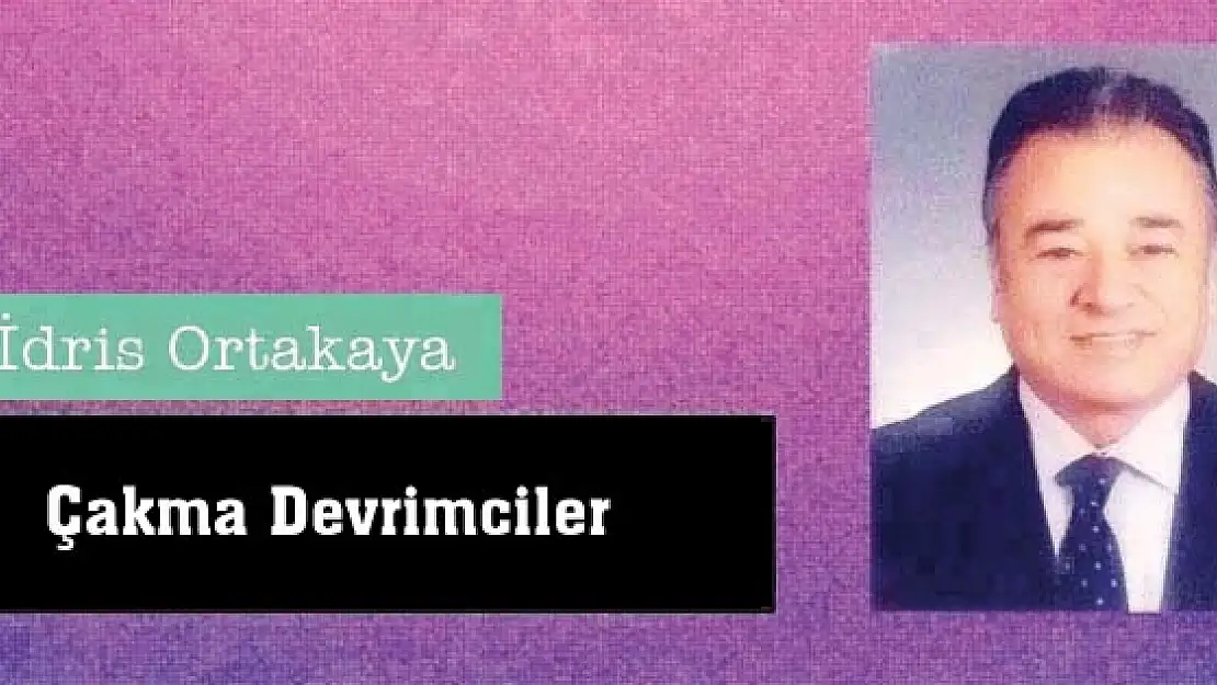 Çakma Devrimciler