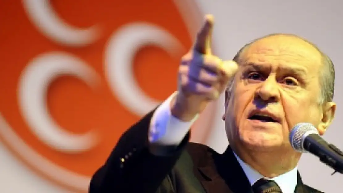 Bahçeli'den 'kara operasyonu' açıklaması