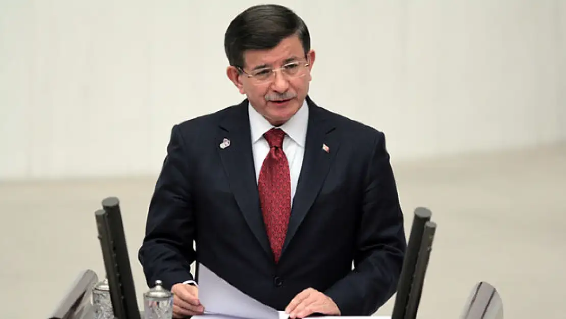 Davutoğlu: 'PYD'ye mukabelede bulunmaya devam edeceğiz'