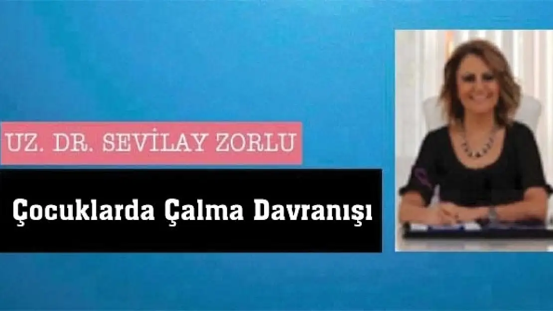 Çocuklarda Çalma Davranışı