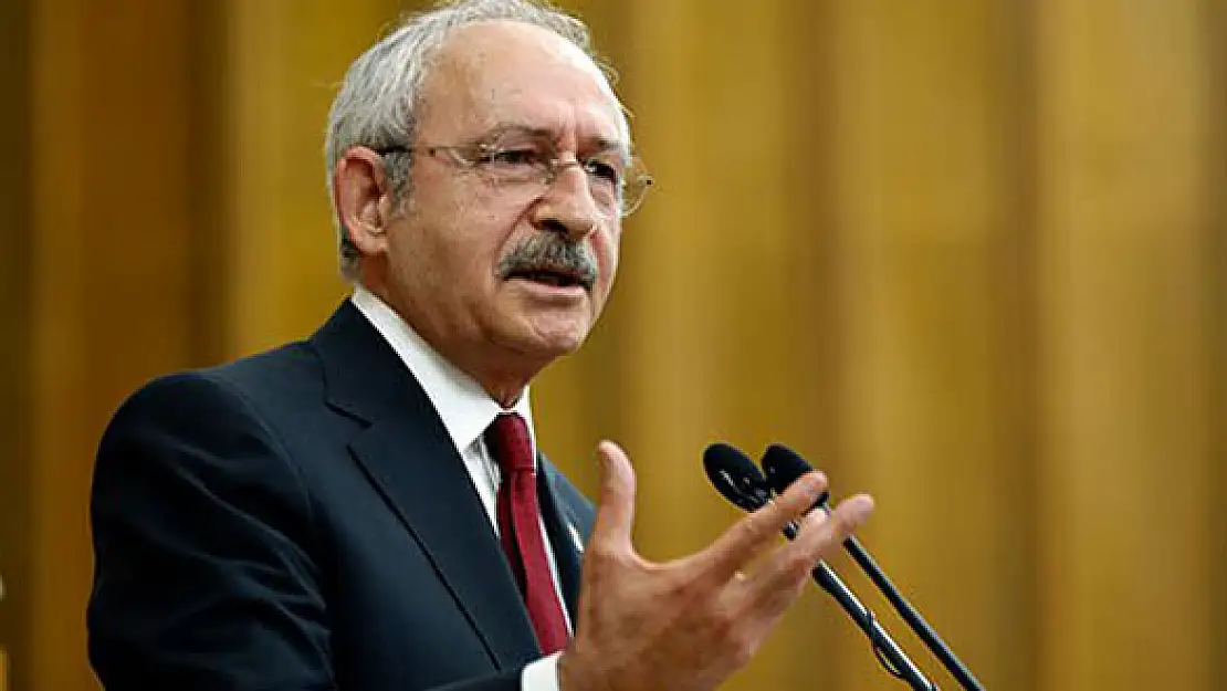 Kılıçdaroğlu: Çocuklarını gönderecek misin cepheye?