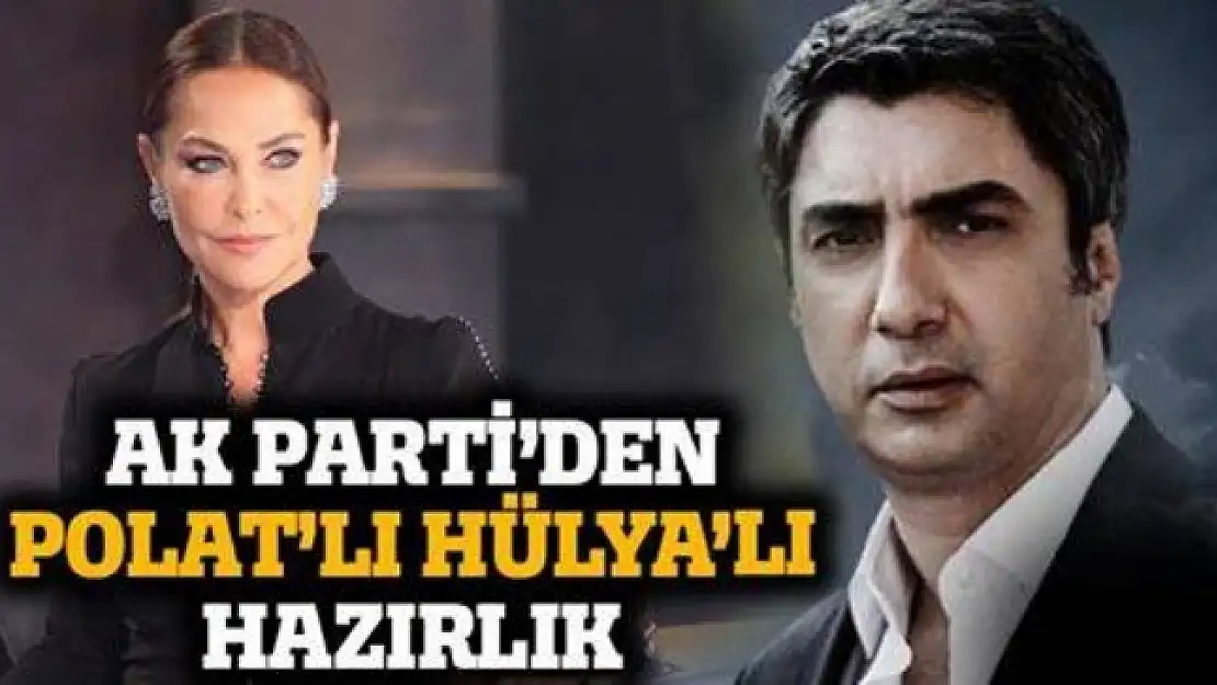 AK Parti'den Polatlı, Hülyalı hazırlık