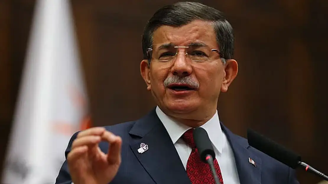 Davutoğlu: Saldırıyı PKK ile YPG birlikte gerçekleştirdi