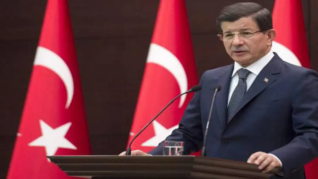 Davutoğlu'ndan Ankara saldırısı açıklaması