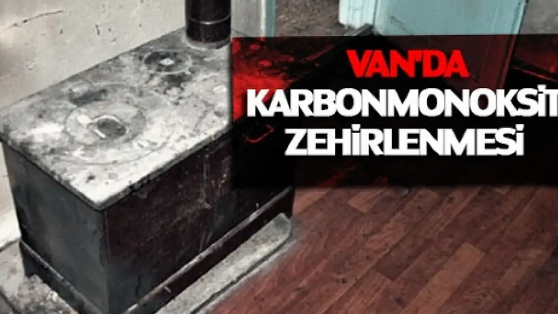 Vanda Karbonmonoksit Zehirlenmesi