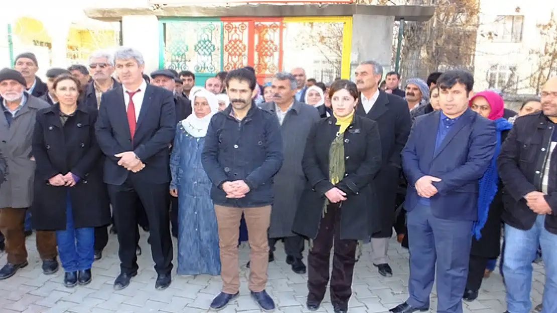 DBPden Polis Baskını ve Gözaltılar İle İlgili Açıklama