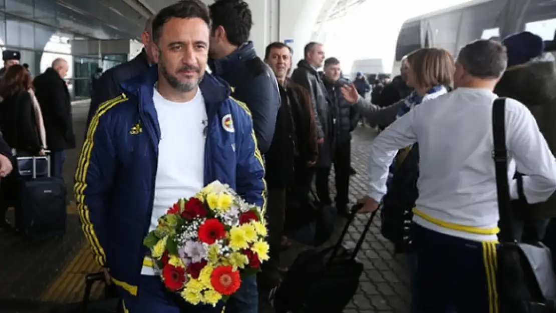 Fenerbahçe'den Rus yetkililere teşekkür