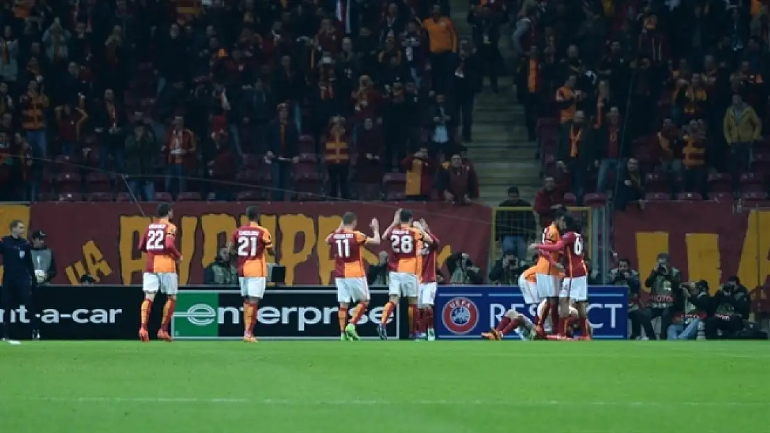 Galatasaray'ın Lazio kadrosu belli oldu