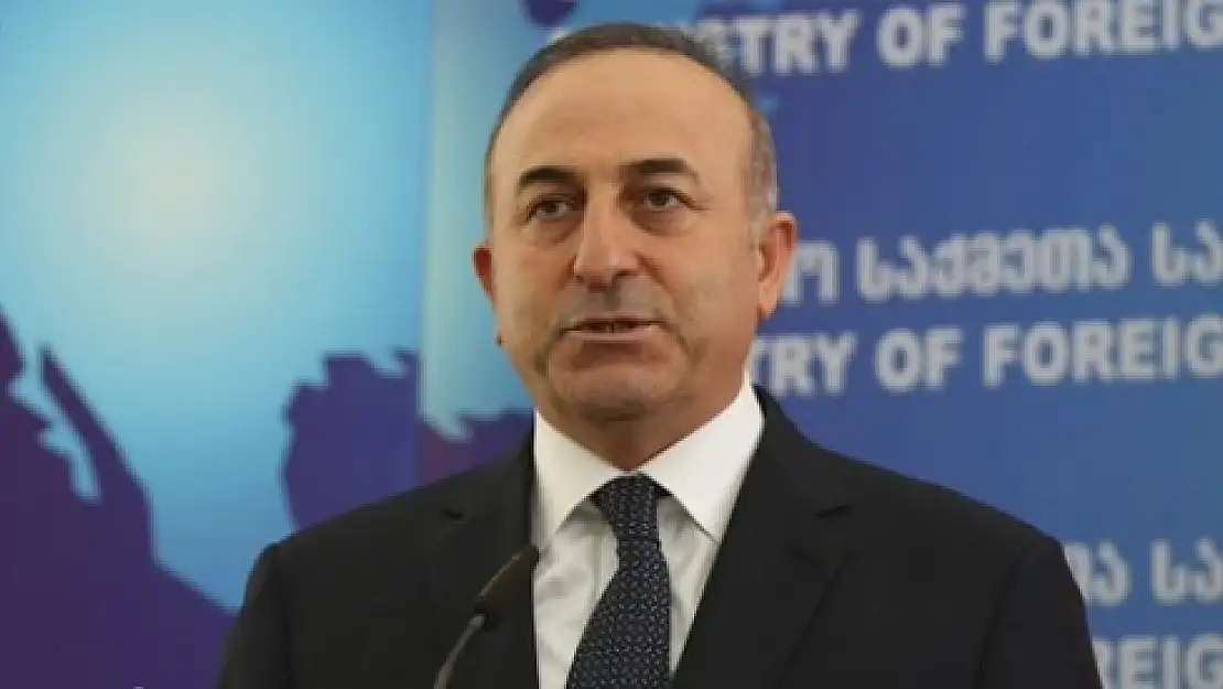 Çavuşoğlu: Suriye'nin bölünme riski var