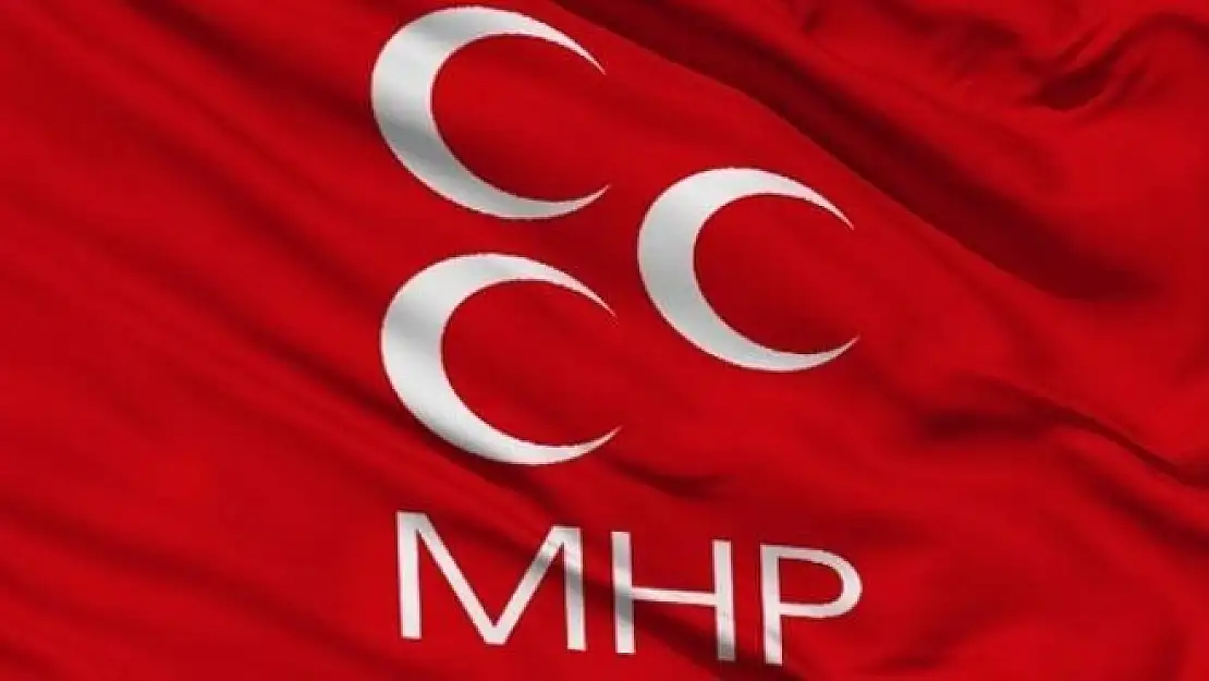 MHP'den Ümit Özdağ'a büyük tepki