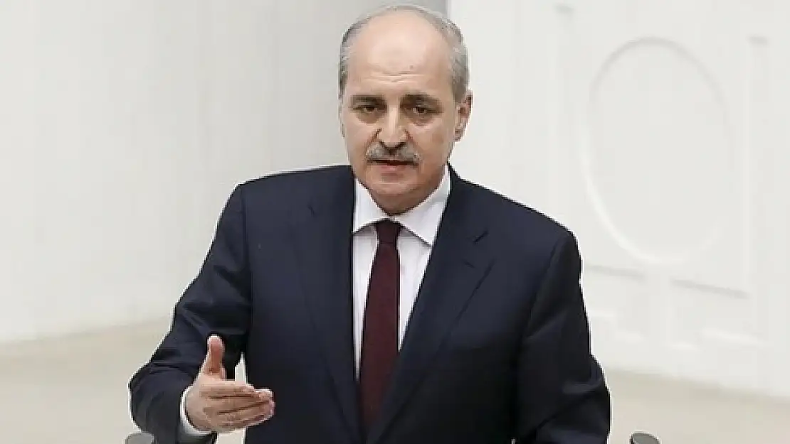 Kurtulmuş'tan Meclis'e çağrı