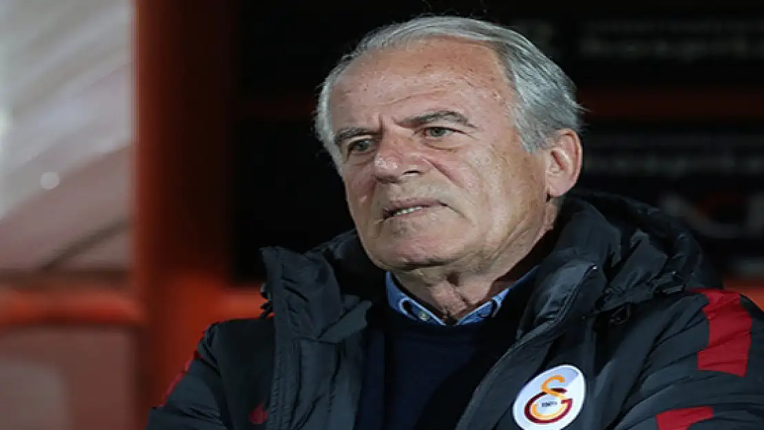 Mustafa Denizli'den veda konuşması