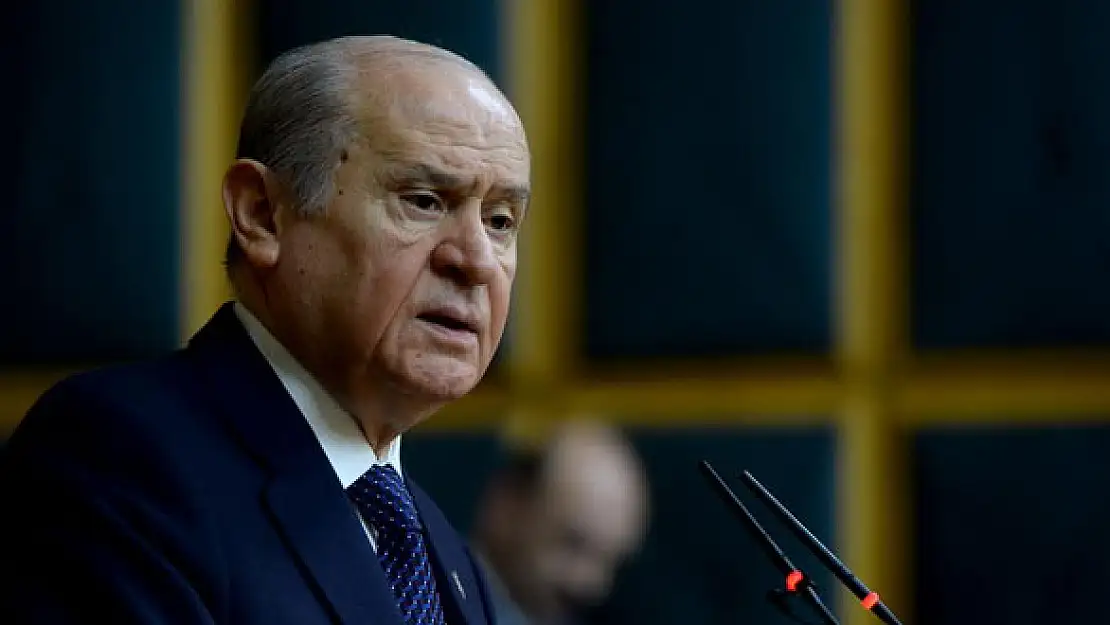 Bahçeli: Gülen Cemaati MHPyi ele geçirmeye çalışıyor