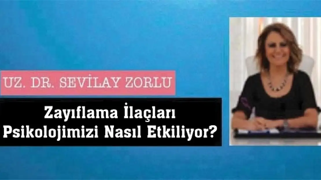 Zayıflama ilaçları  psikolojimizi nasıl etkiliyor?