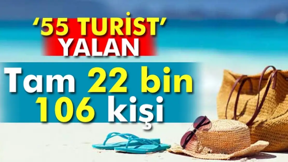 Rusya'dan ocak ayında 22 bin 106 turist geldi