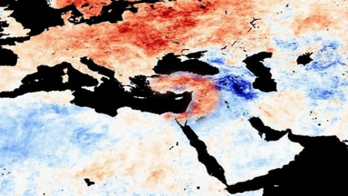 NASA: Son 900 yılın en kötüsü