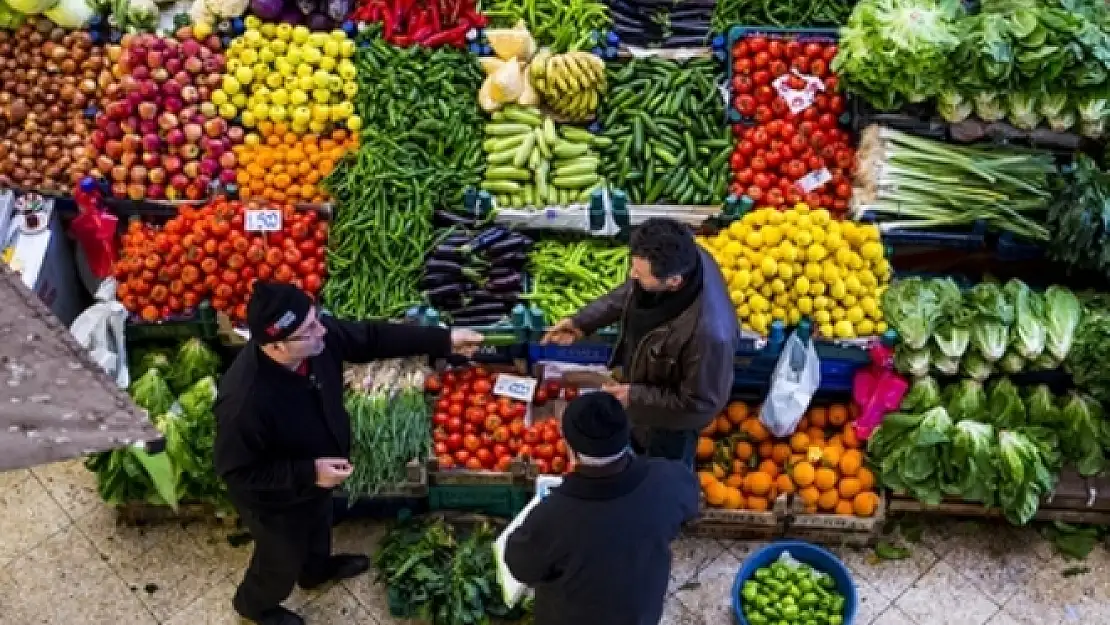 Şubat ayı enflasyon rakamları açıklandı