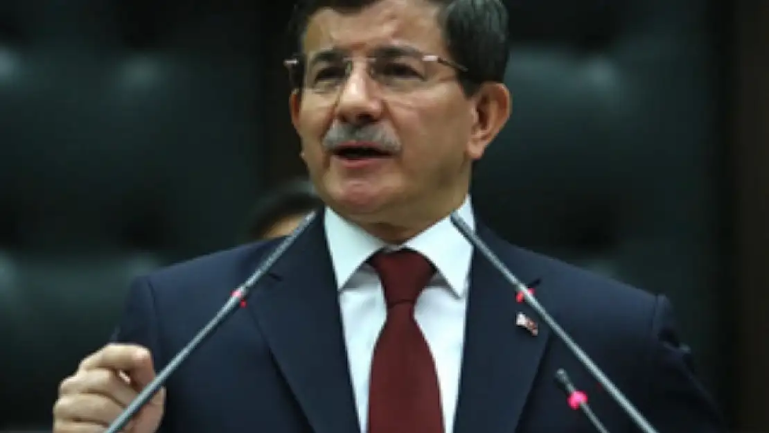 Davutoğlu Van'a Geliyor