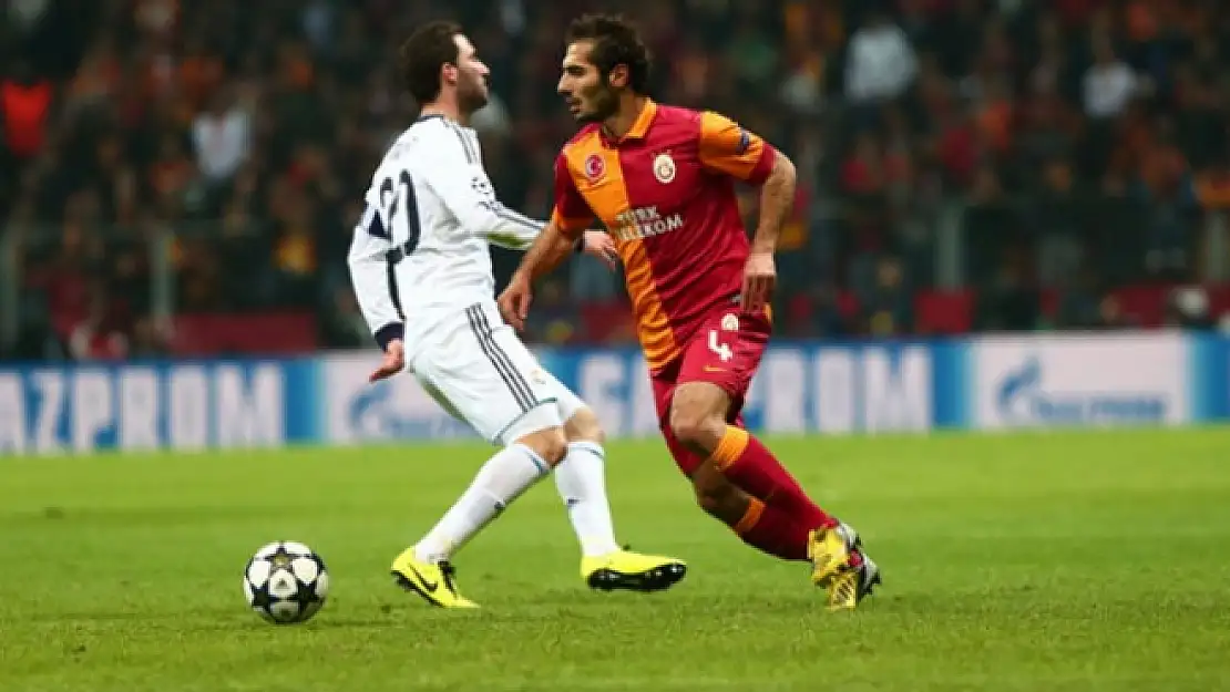 Galatasaray'dan Hamit Altıntop kararı