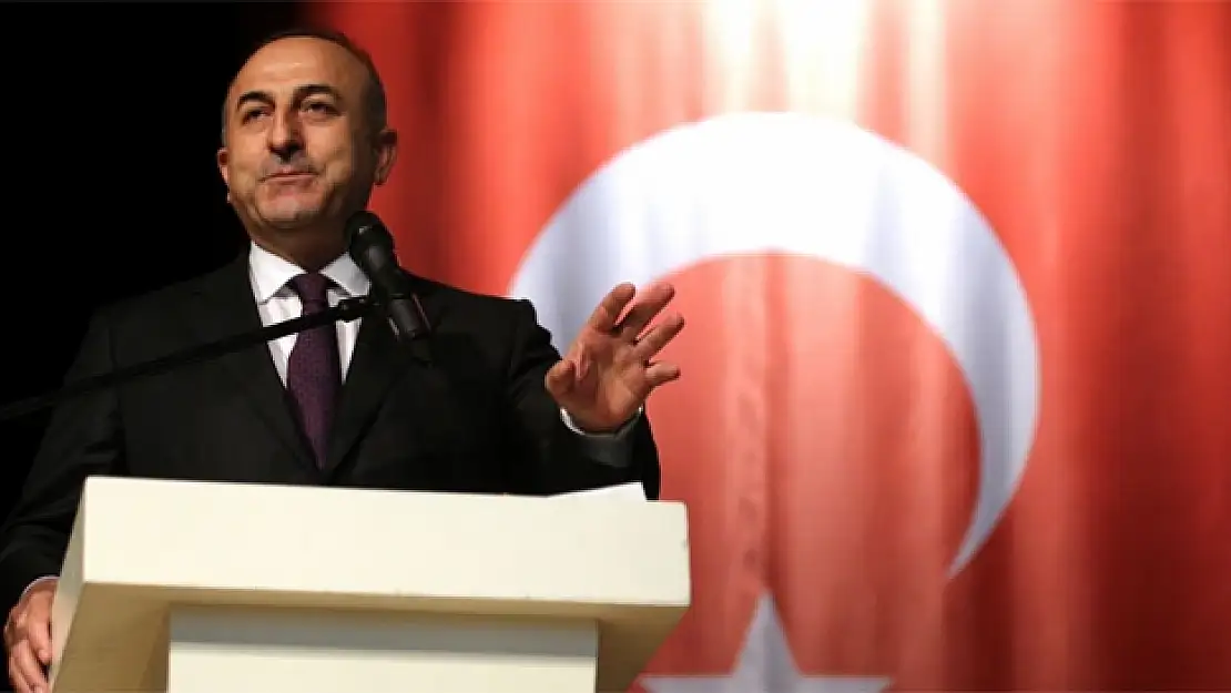 Çavuşoğlu: 'Mücadelemiz sürüyor'