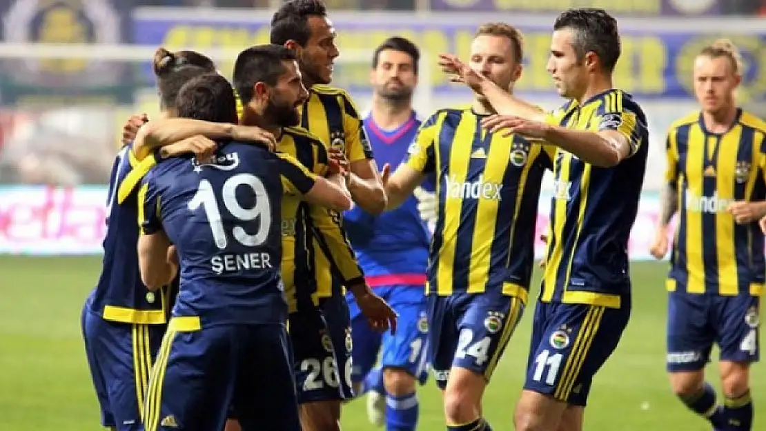 Akhisar Belediyespor 0-3 Fenerbahçe 