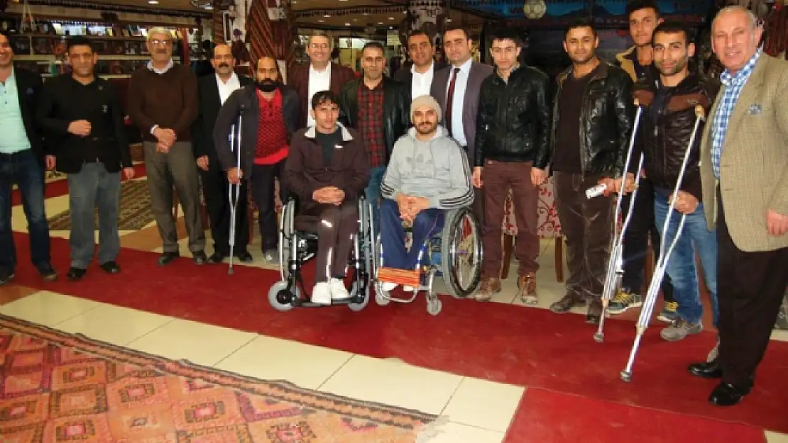 Van TSO'dan anlamlı birliktelik