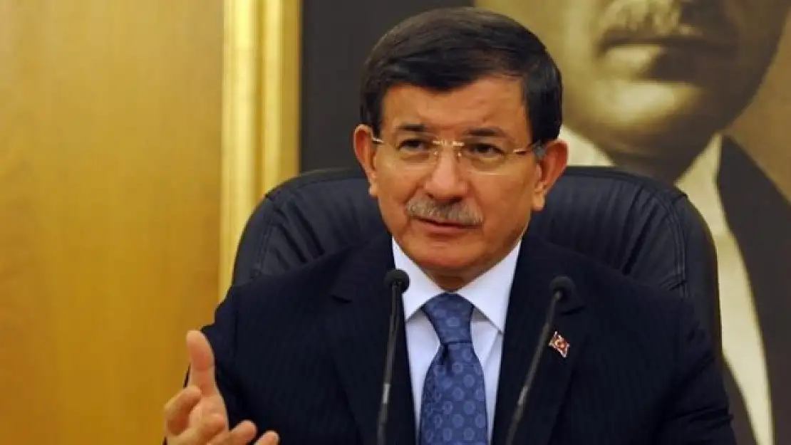 Davutoğlu'dan CHP ve MHP'ye çağrı