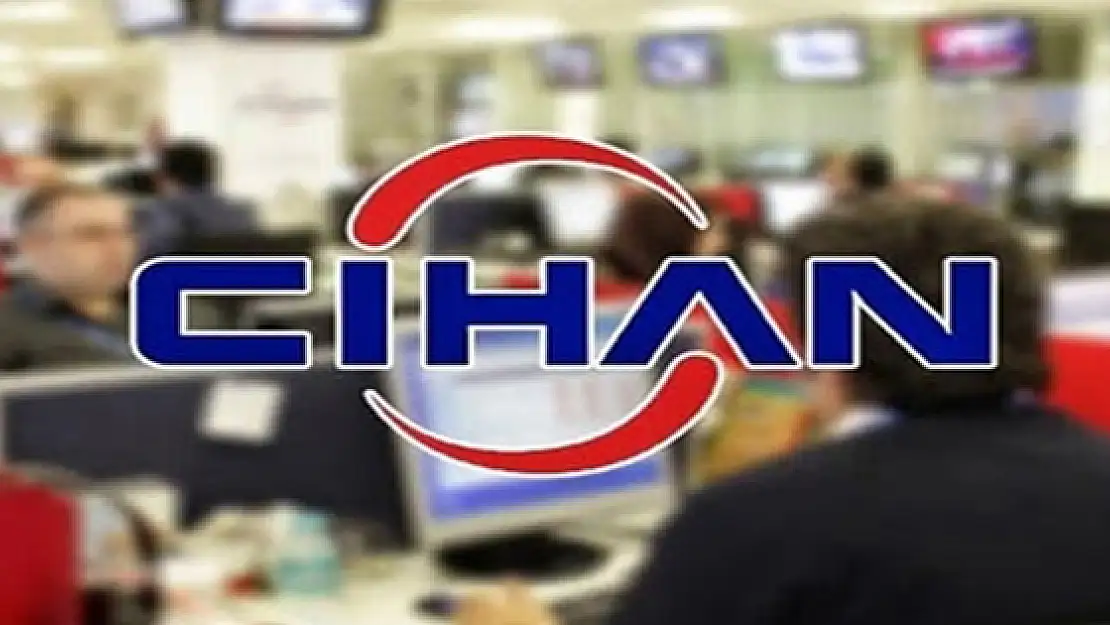 Cihan Haber Ajansı'na kayyum atandı