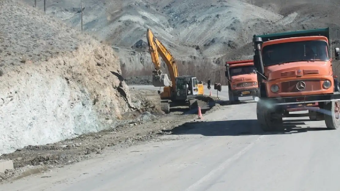 Kotur Deresinde Hummalı Çalışma