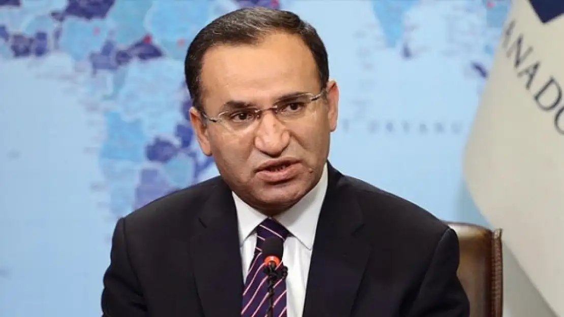 Bekir Bozdağ: AYM şu an çırpınıyor