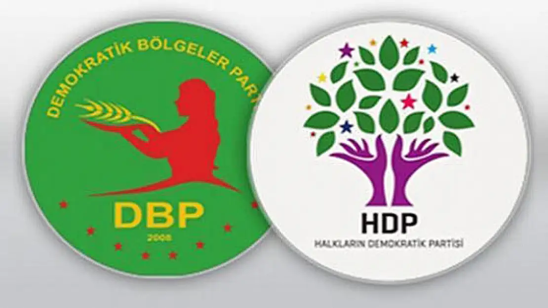 DBP ve HDP İlçe Başkanları Tutuklandı