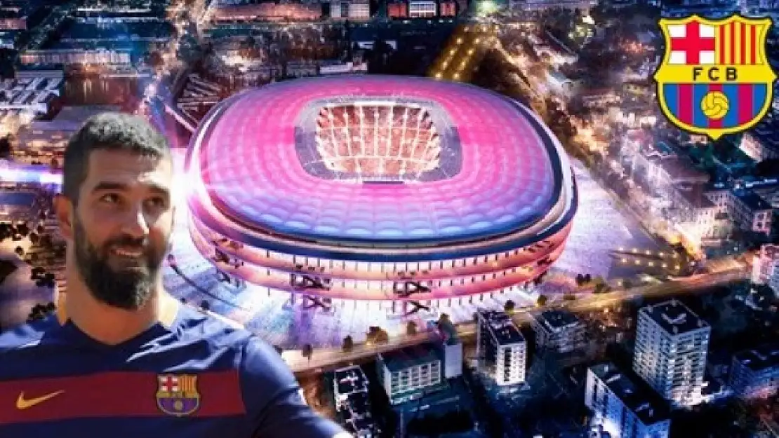 Barcelona, Nou Camp'ı yeniliyor!