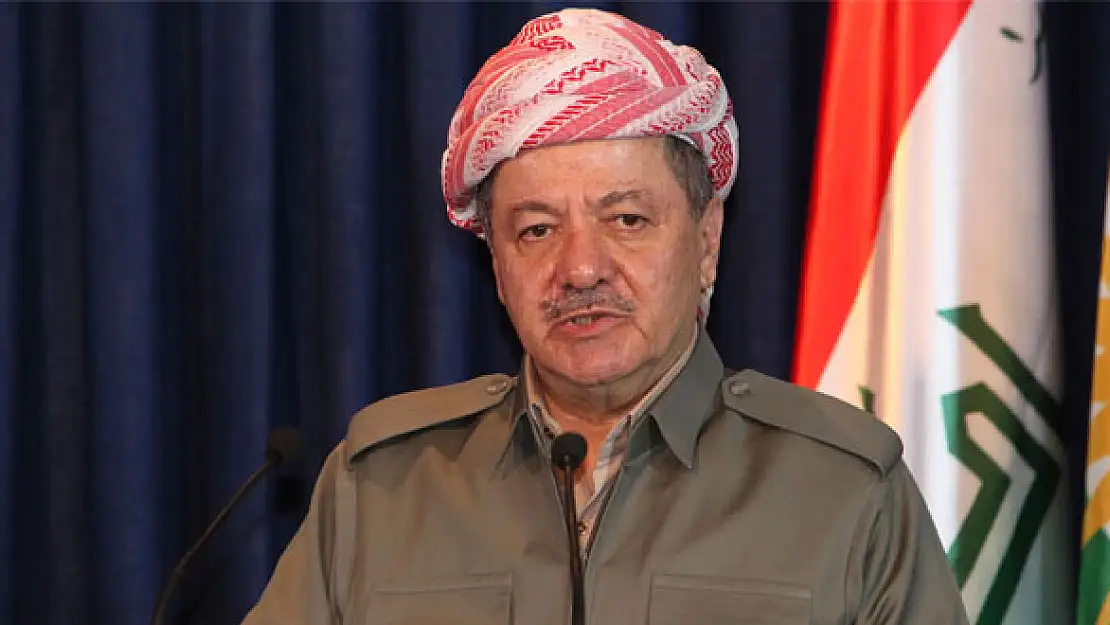 Barzani: Bağımsızlığı kanımız pahasına başaracağız