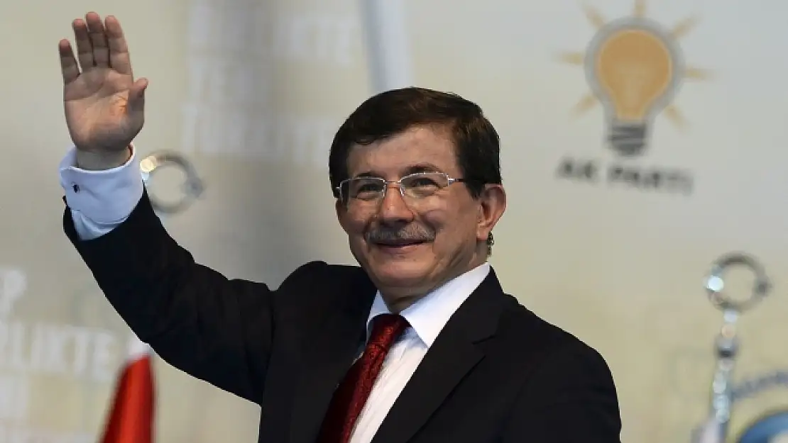 Başbakan Davutoğlu, Tıp Bayramı Programında Konuştu: