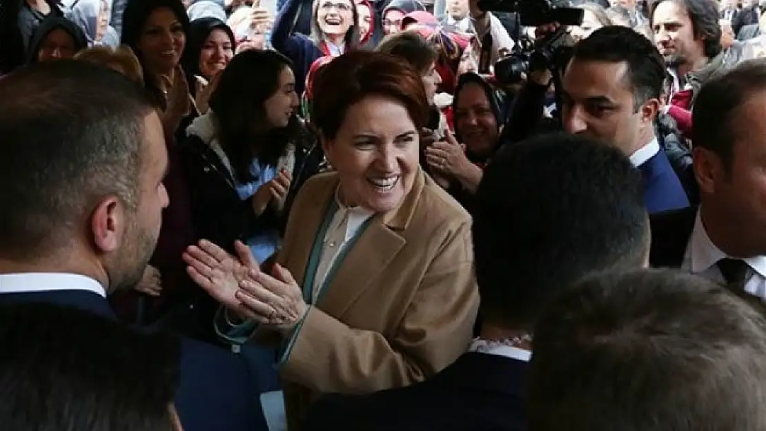 Meral Akşener: Ben hiçbir yere iki atla gitmedim