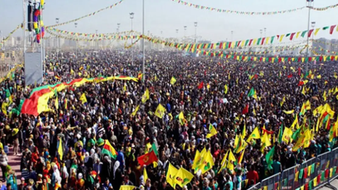 O ŞEHİRDE NEVRUZ KUTLAMALARI  YASAKLANDI