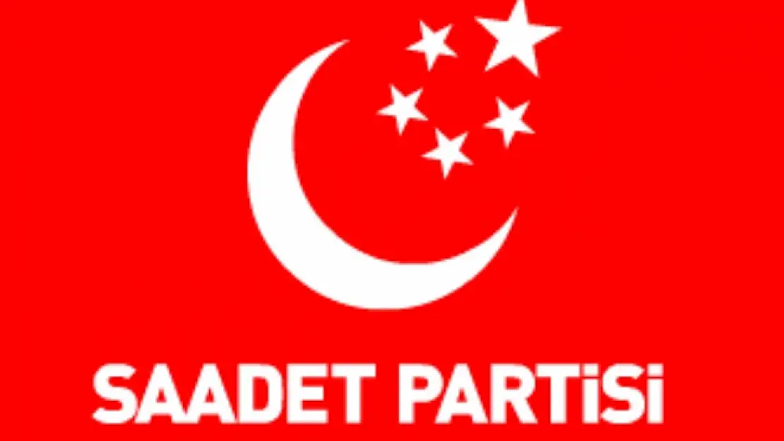 Saadet Partisi Ankaradaki Patlamayı Kınadı