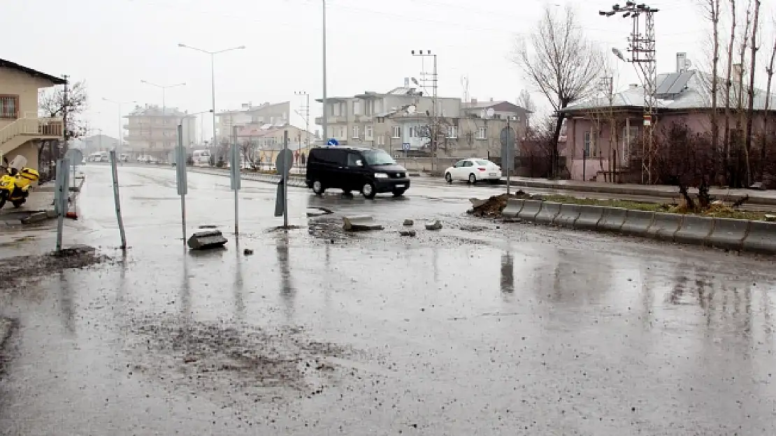 Şabaniye Yolu Trafiğe Açılıyor