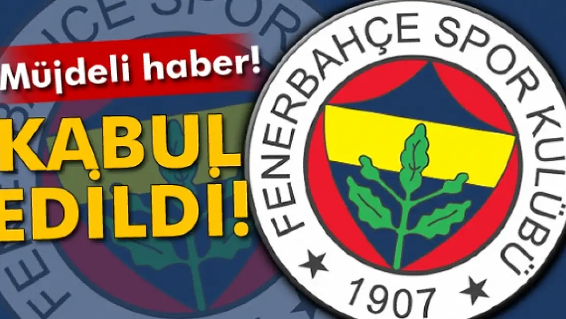 YÖKten Fenerbahçelilere üniversite müjdesi