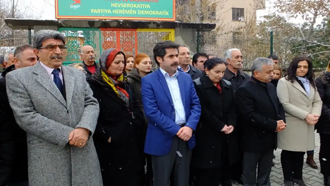 Gözaltı ve Polis Baskınına Tepki