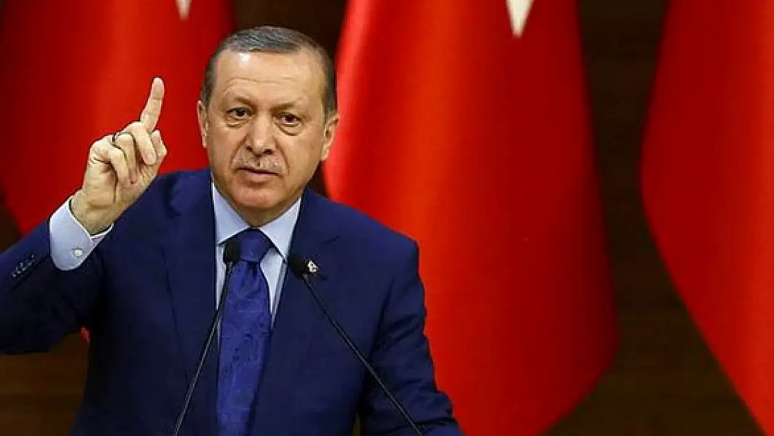 Erdoğan: Bizim tarihimizde kıyım, katliam yoktur