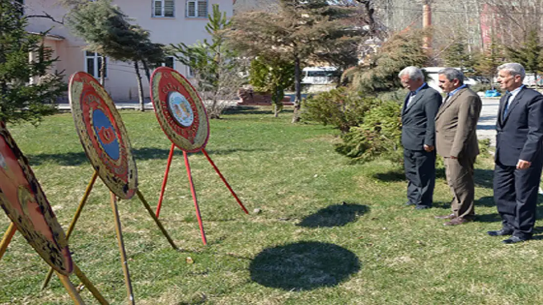 18 Mart Çanakkale Zaferi Ve Şehitleri Anma Günü 