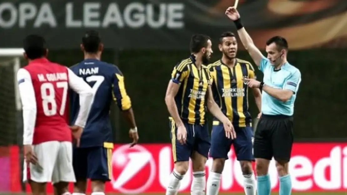 Fenerbahçe'yi bahis mafyası mı yaktı?