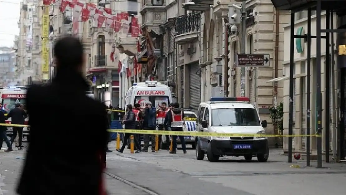 İstanbul Valisi Şahin'den ilk açıklama