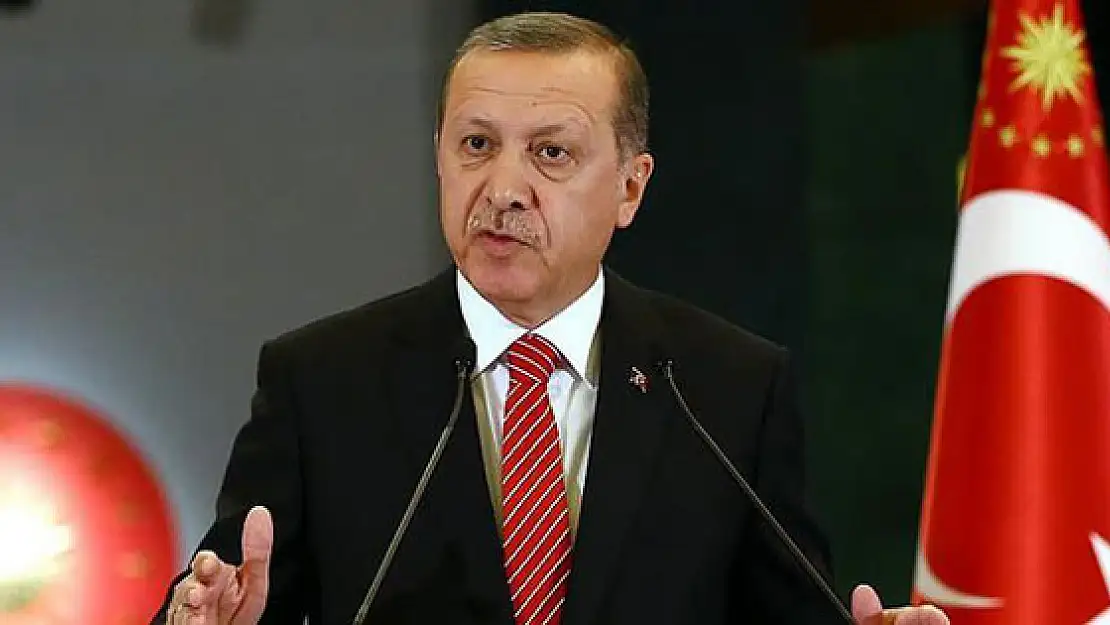 Erdoğan: Kaderin ötesinde bir şey olabilir mi?