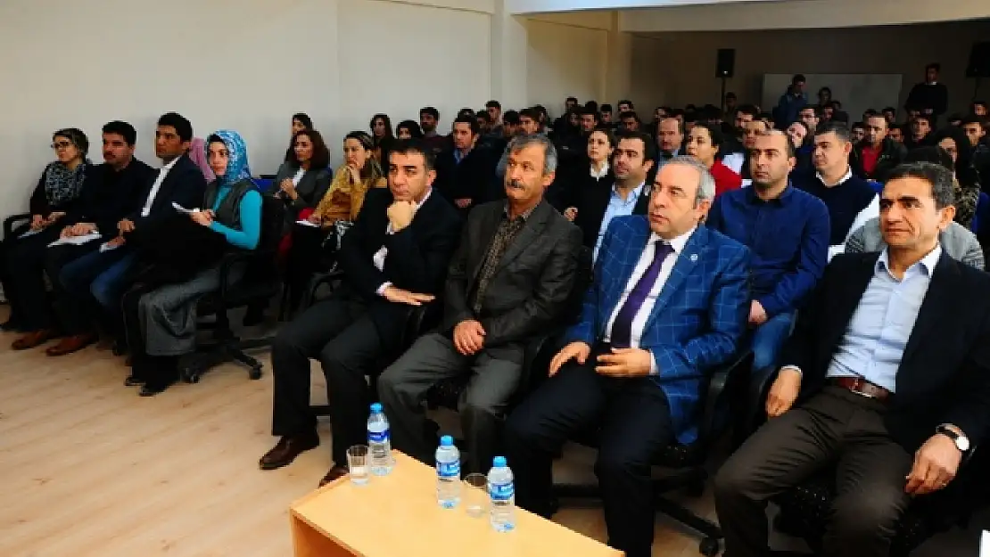 YYÜde Proje Döngüsü Eğitimi Semineri