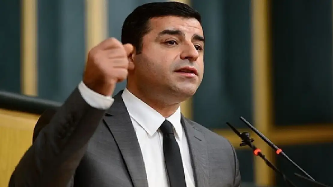 Demirtaş : Vizeler Kalksın Yeni Göç Akını Başlar