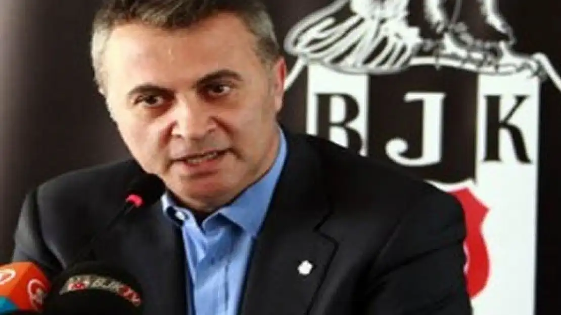 Fikret Orman: Statta düğün salonu olacak