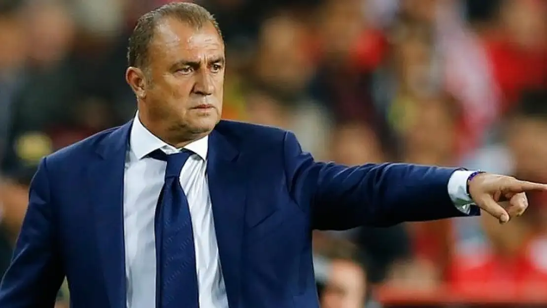 Fatih Terim: ''Herkes her an milli takıma çağırılabilir''