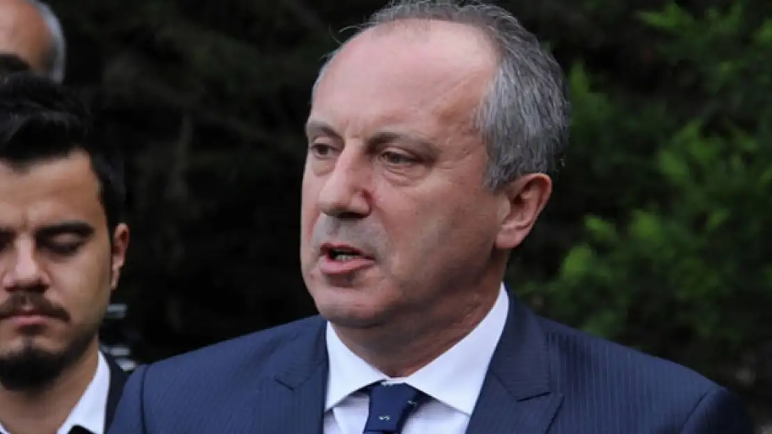 Muharrem İncenin acı günü